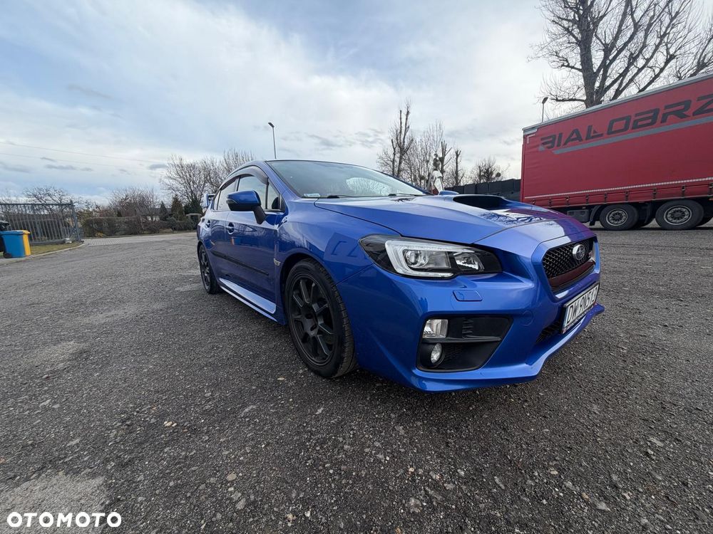 Subaru WRX STI 2.5 Sport - 13