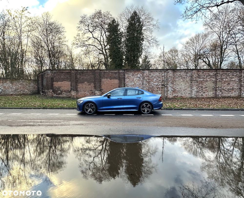 Volvo S60 B5 B Geartronic RDesign - 1