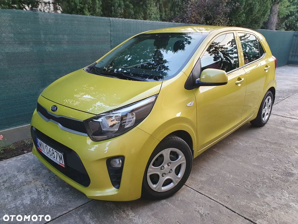 Kia Picanto 1.2 M - 4