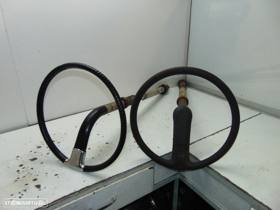 citroen ds ou boca de sapo volantes - 1