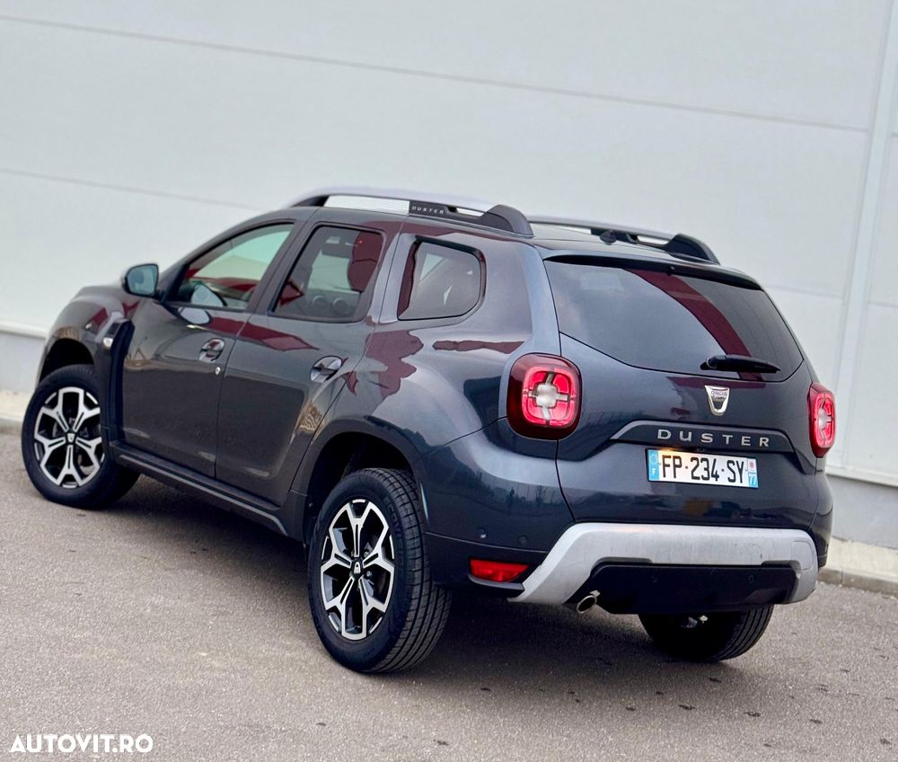 Dacia Duster Blue dCi 115 2WD Prestige - 13
