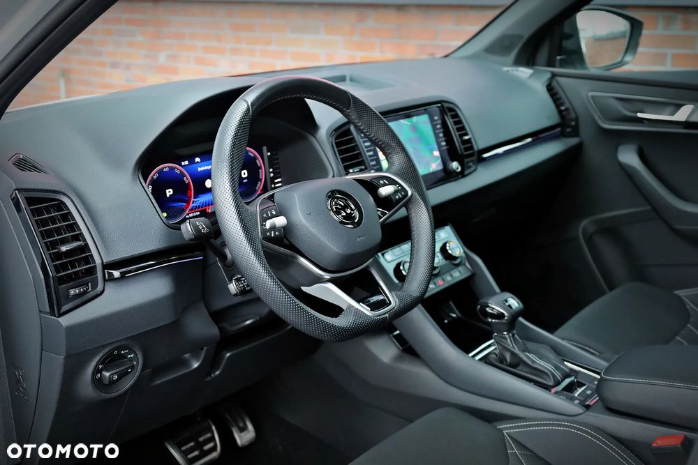 Skoda Karoq 1.5 TSI ACT Sportline DSG - 19