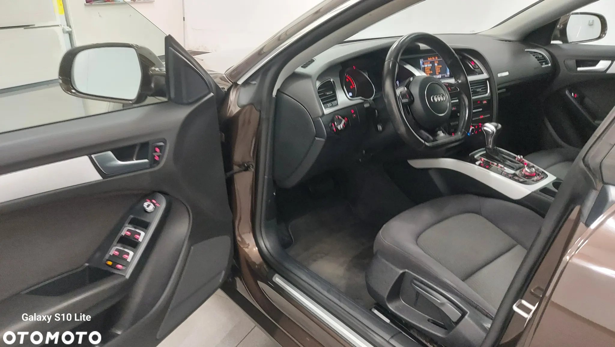 Audi A5 Limousine - 5