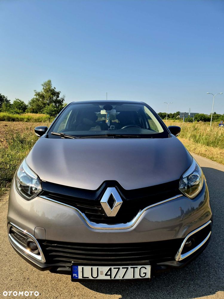 Renault Captur 1.5 dCi Energy Limited - 1