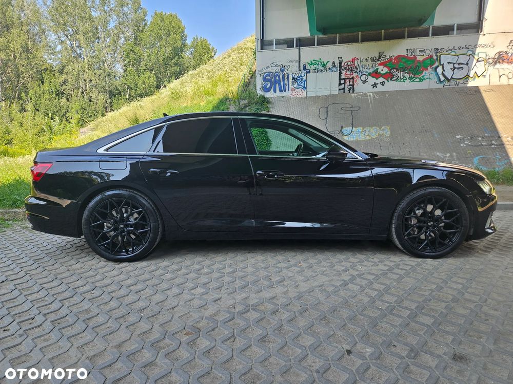 Audi A6 Limousine 50 TDI mHEV Quattro Sport Tiptronic - 7