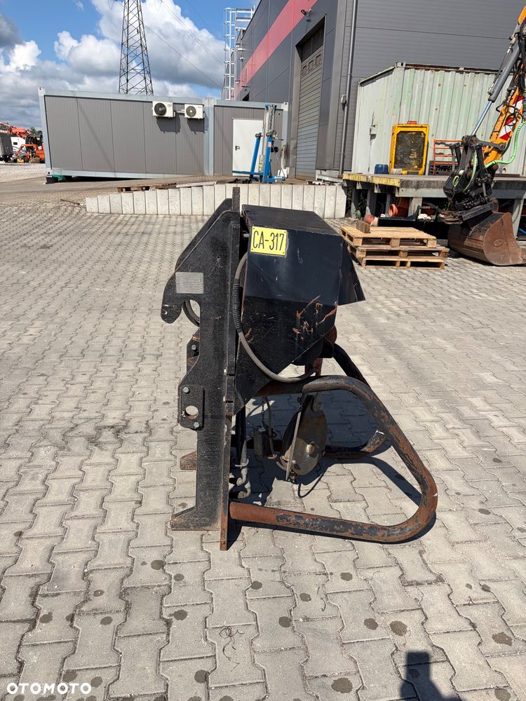 Dieci Wciągarka 3,8t Ładowarka teleskopowa - 3