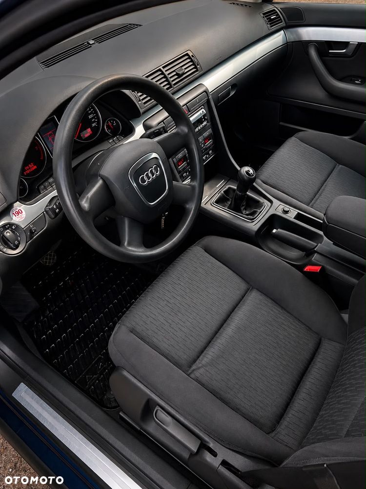 Audi A4 Avant - 5