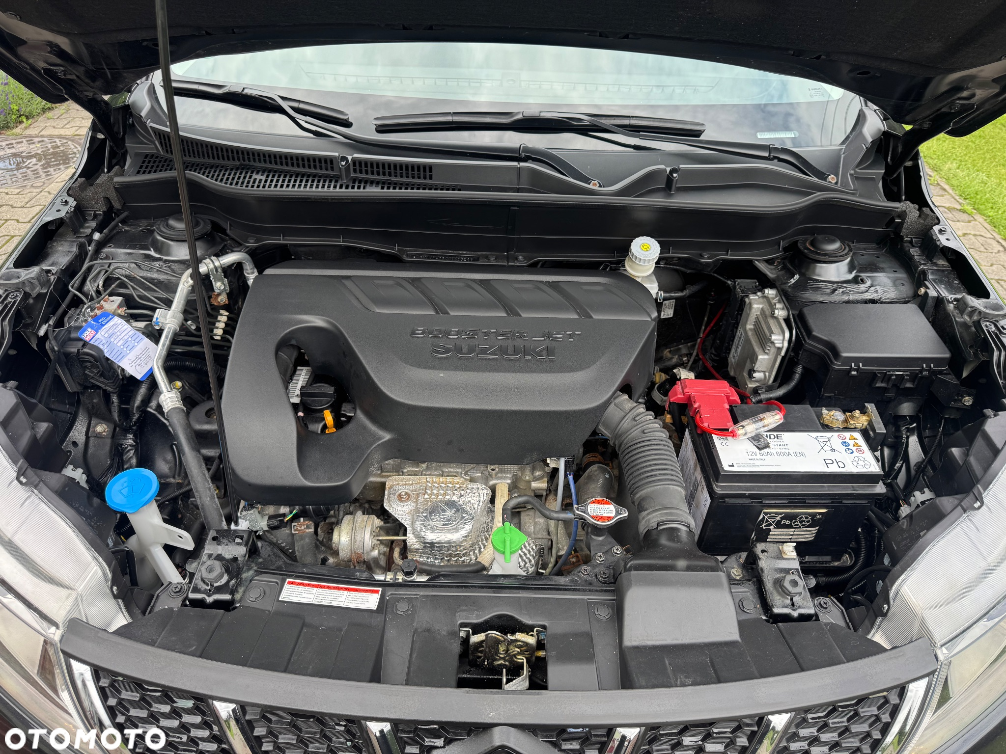 Suzuki Vitara 1.4 Boosterjet Premium 4WD - 9