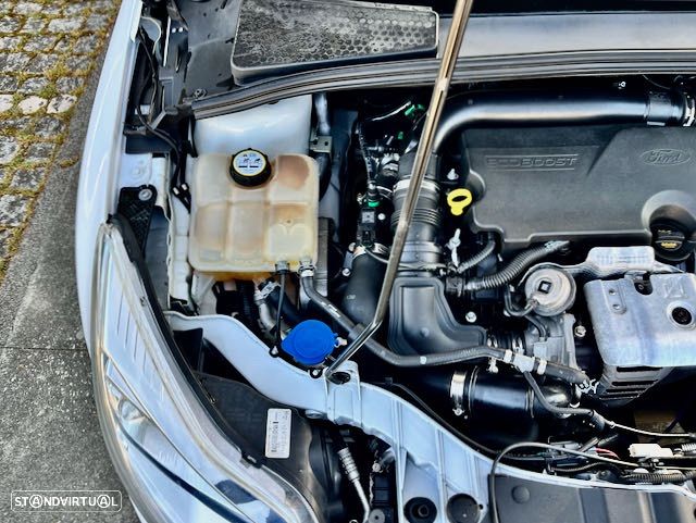 Ford Focus 1.0 EcoBoost S&S SYNC Edition - 19