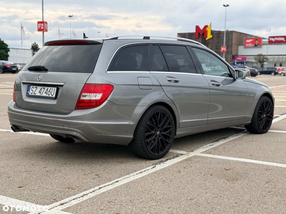 Mercedes-Benz Klasa C 350 CDI BlueEff Avantgarde - 7