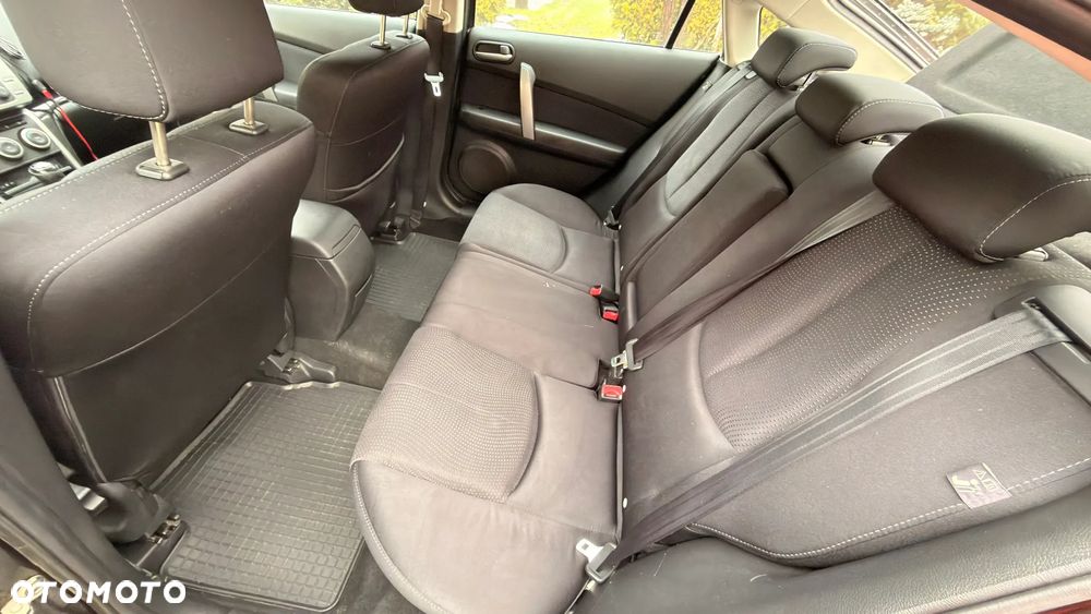 Mazda 6 2.0 Exclusive + - 12