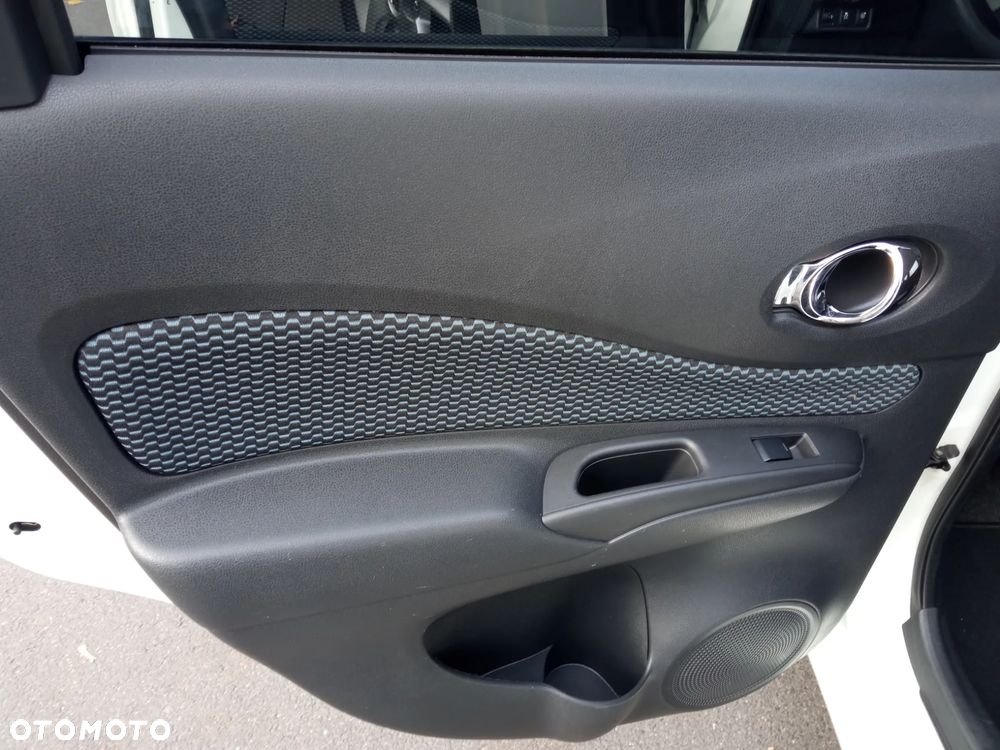 Nissan Note 1.2 Acenta Plus - 16