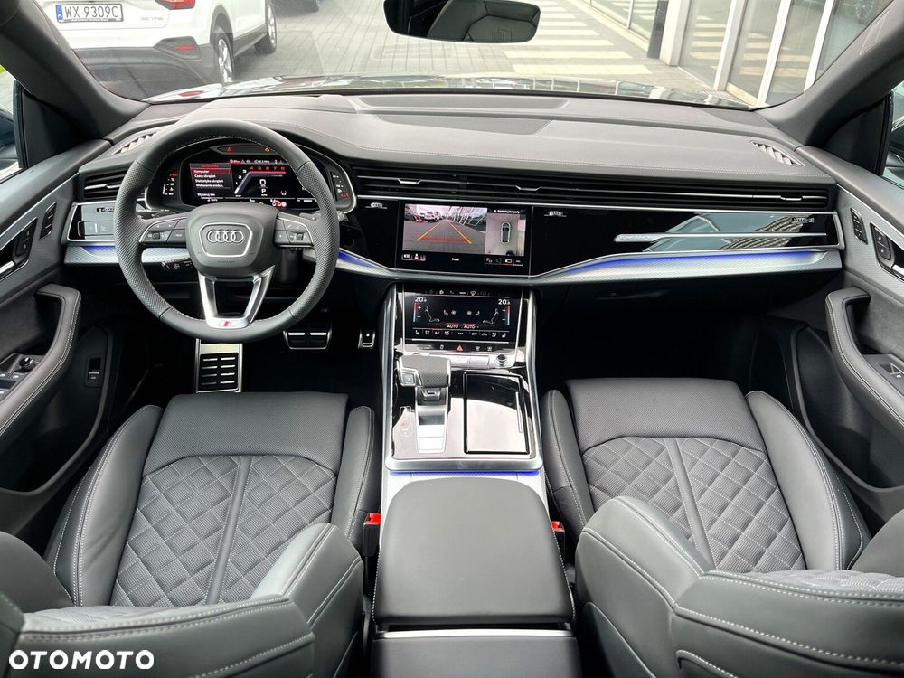 Audi SQ8 - 6