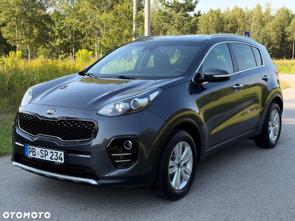 Kia Sportage 1.6 GDI 2WD Dream-Team Edition - 12