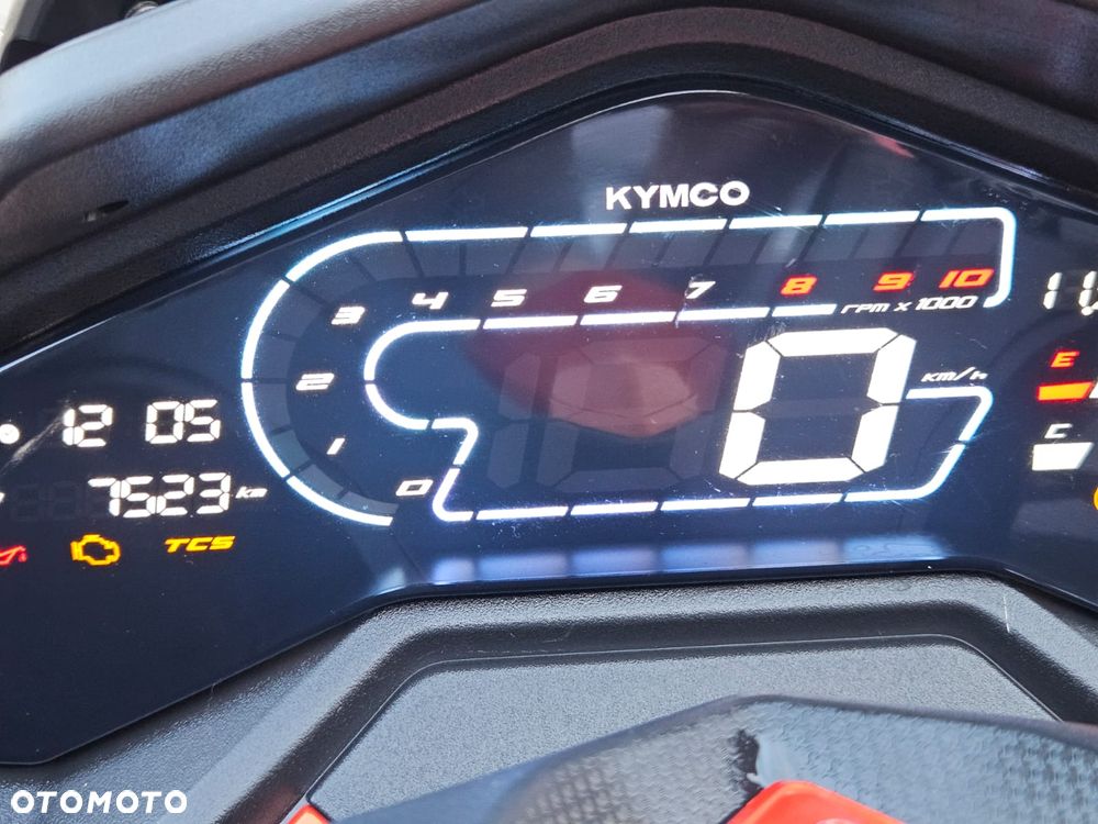 Kymco DT X360 - 12