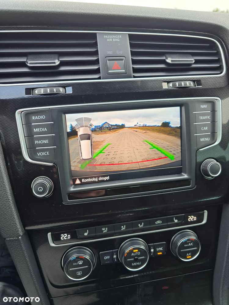 Volkswagen Golf GTD (BlueMotion Technology) DSG - 11