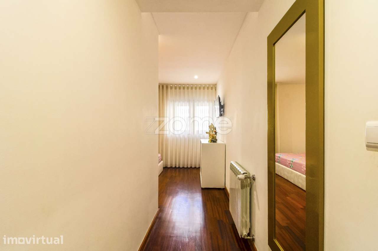 APARTAMENTO T2+1 COM GARAGEM BOX E TERRAÇO EM ERMESINDE - Grande imagem: 5/41