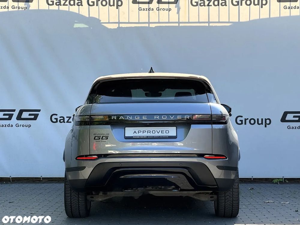 Land Rover Range Rover Evoque D200 S - 13