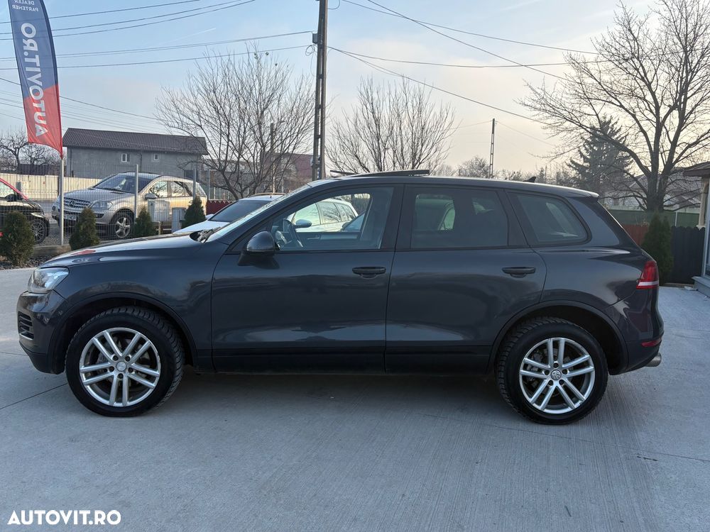 Volkswagen Touareg - 5