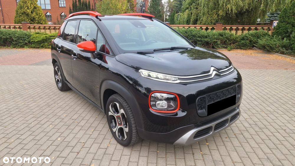 Citroën C3 Aircross 1.6 BlueHDi Shine S&S - 7