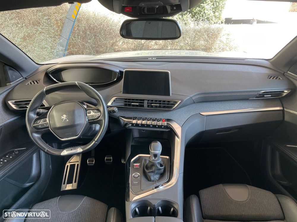 Peugeot 5008 1.5 BlueHDi GT Line - 13