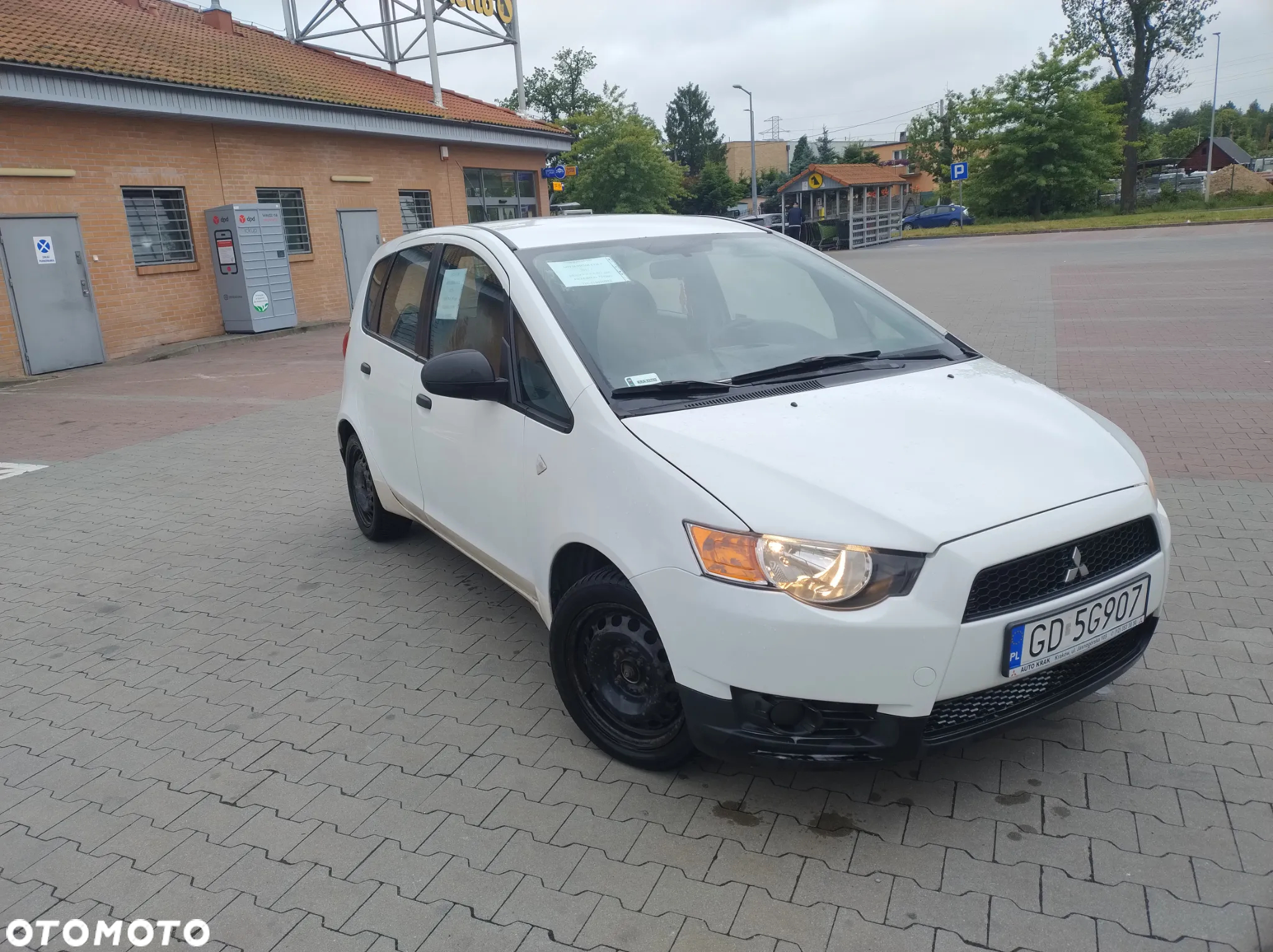 Mitsubishi Colt 1.3 Inform - 2