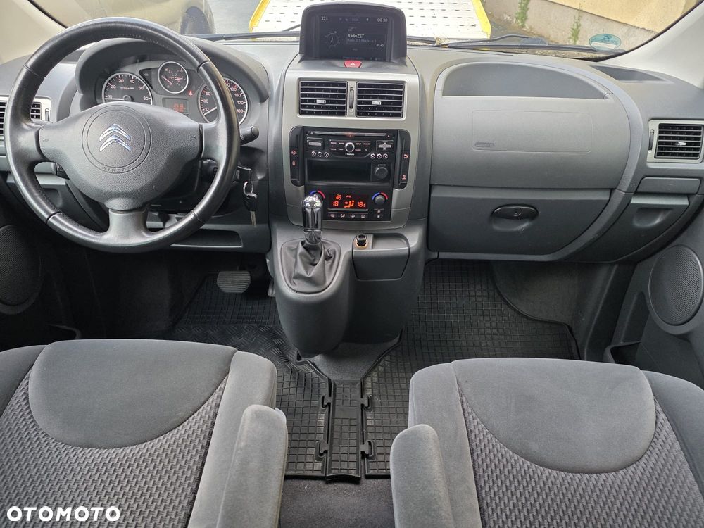 Citroën Jumpy Combi - 7