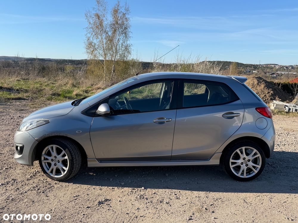 Mazda 2 1.5 Dynamic - 7