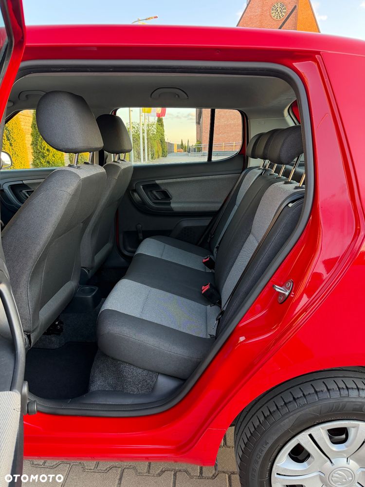 Skoda Fabia 1.2 HTP Active - 19