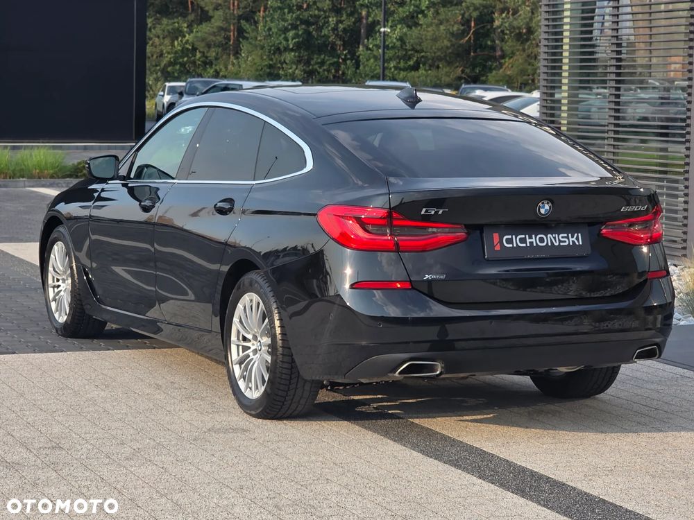 BMW 6GT 620d xDrive Sport - 10