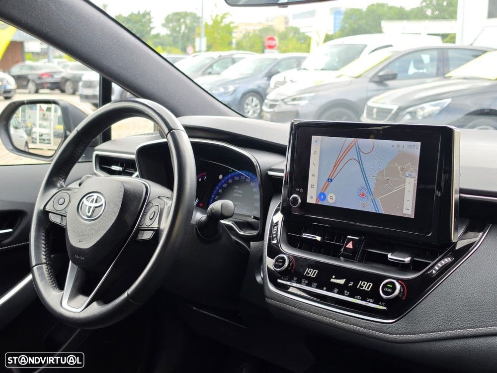 Toyota Corolla Touring Sports 1.8 Hybrid Comfort - 16