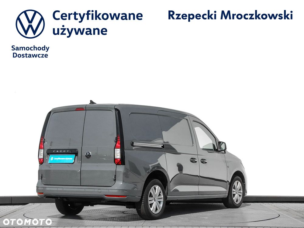 Volkswagen Caddy Maxi - 5