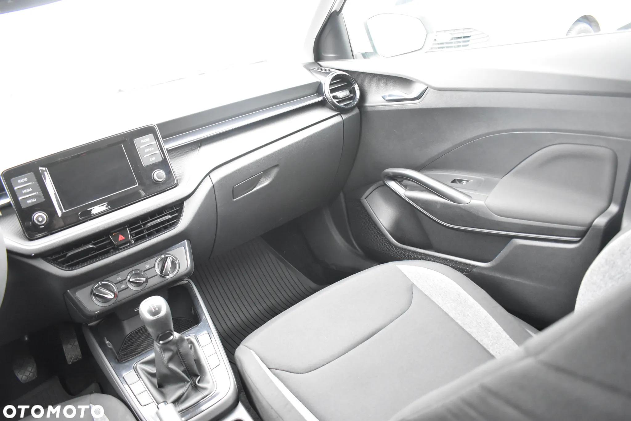 Skoda Fabia 1.0 Active - 20