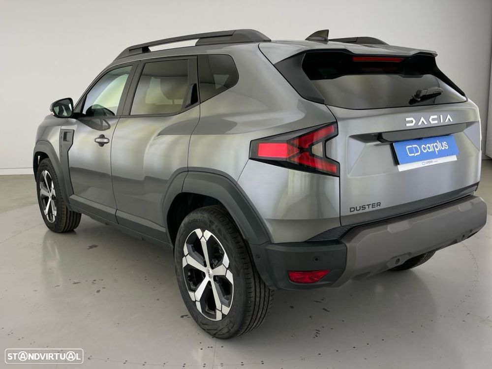 Dacia Duster 1.2 TCe Journey — fotografia 24
