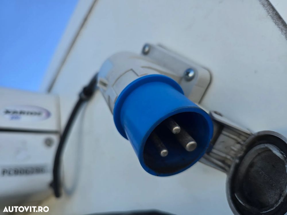 Fiat Doblo FRIGORIFICA Refrigerare 0grd/Congelare -29grd - 13