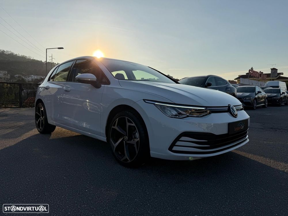 VW Golf 2.0 TDI Conceptline - 7