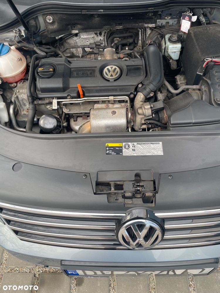 Volkswagen Passat 1.4 TSI Trendline - 14