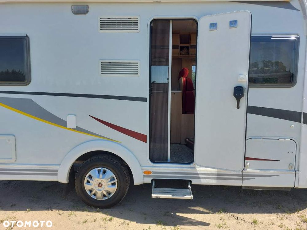 Fiat Ducato SUNLIGHT 4-Osobowy - 27