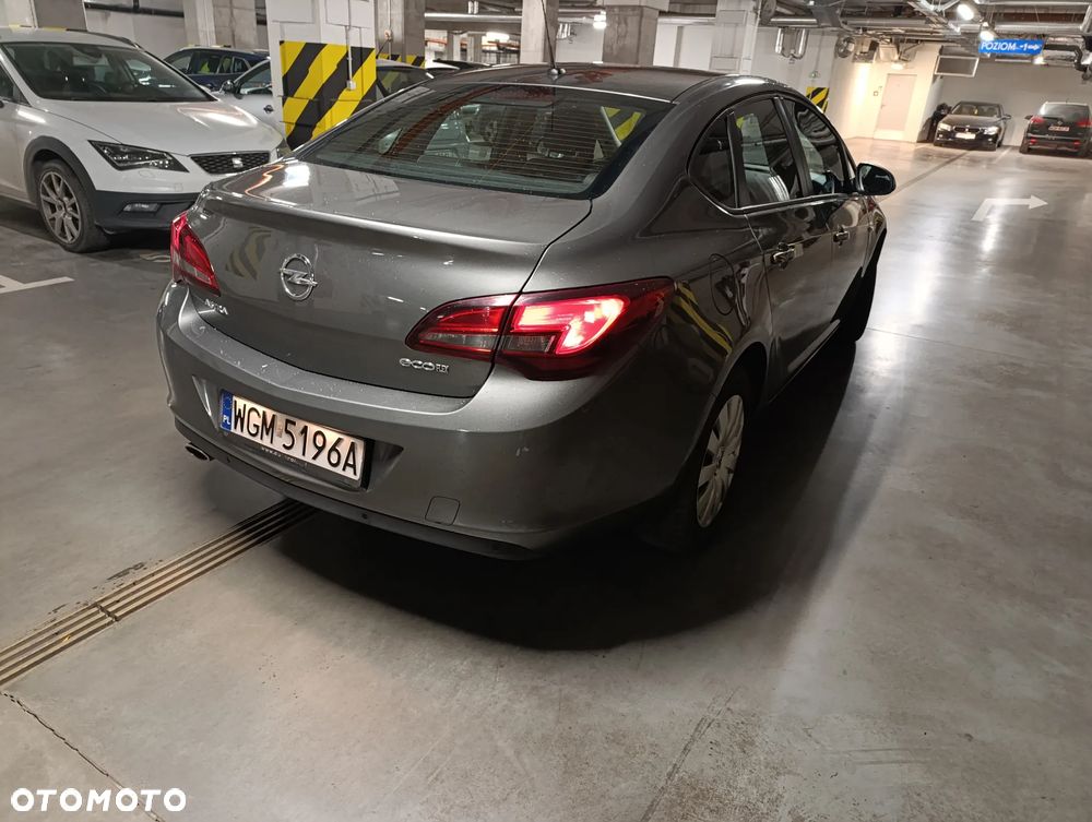 Opel Astra 1.4 T Business S&S EU6 - 6