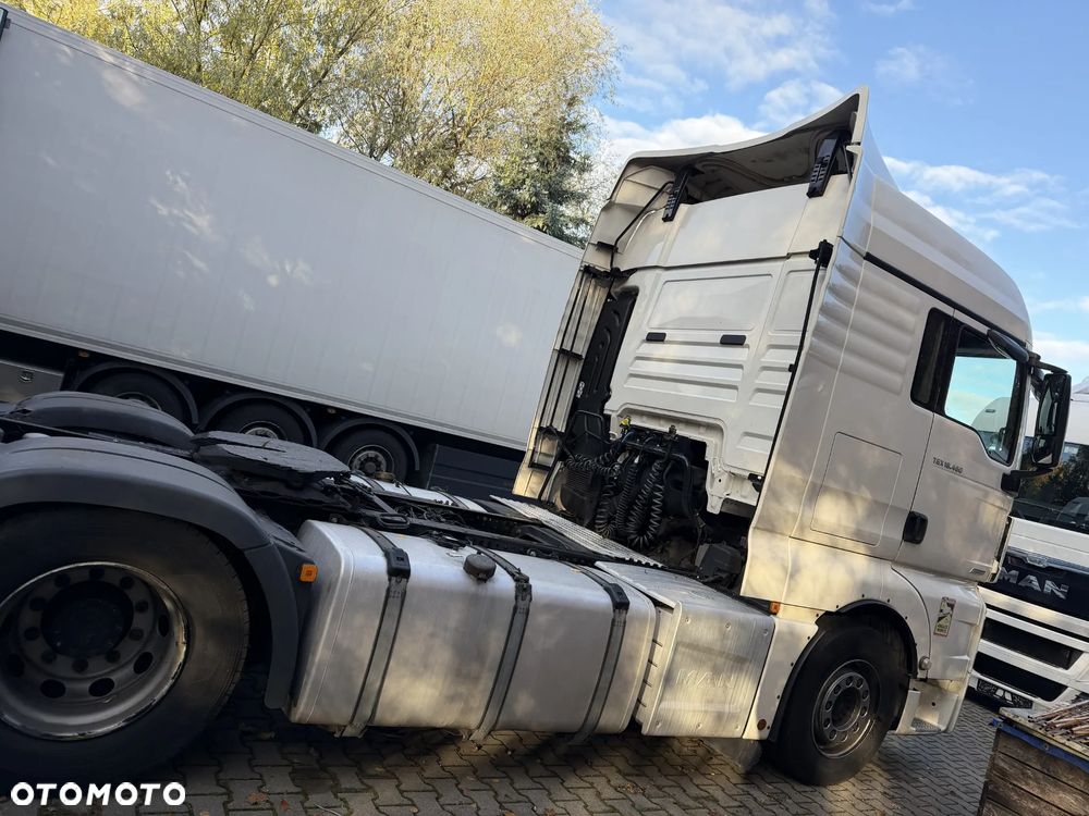 MAN TGX 18.460 - 3