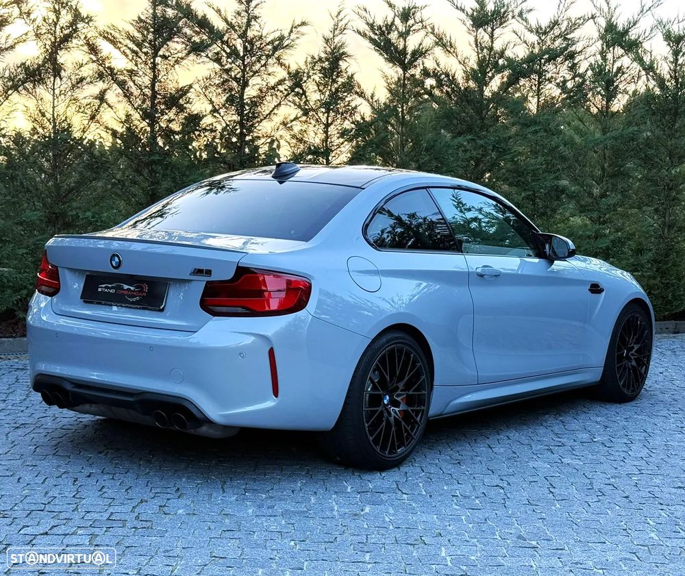 BMW M2 Competition Coupe DKG - 10
