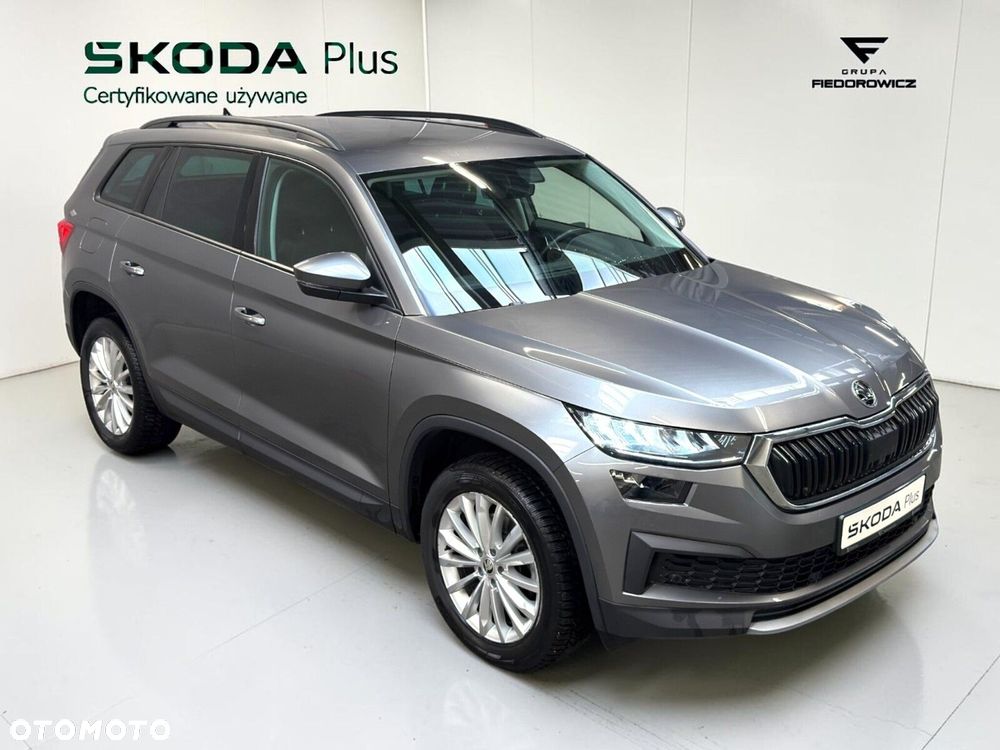 Skoda Kodiaq 1.5 TSI ACT 4x2 Ambition DSG - 18