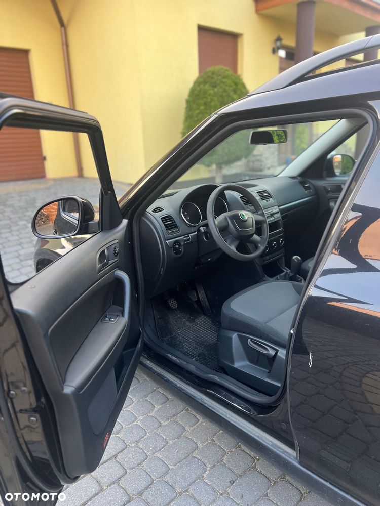 Skoda Yeti 1.2 TSI FAMILY - 9