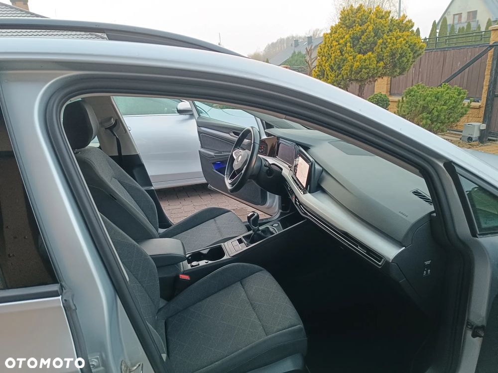 Volkswagen Golf Variant 1.5 TSI EVO Life - 25