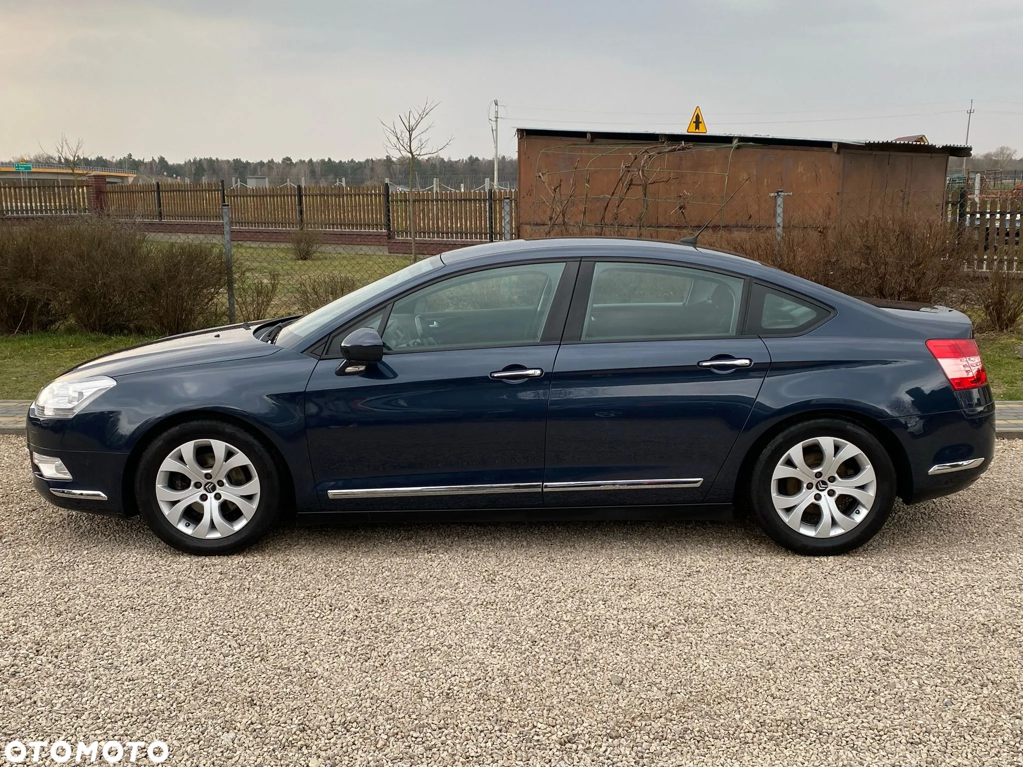 Citroën C5 1.6 HDi Dynamique Equilibre - 2