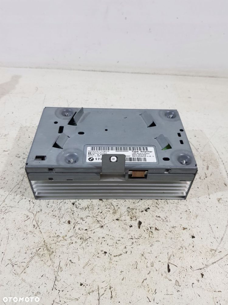 wzmacniacz audi hifi 9312593 bmw f10 f11 lift eu - 4
