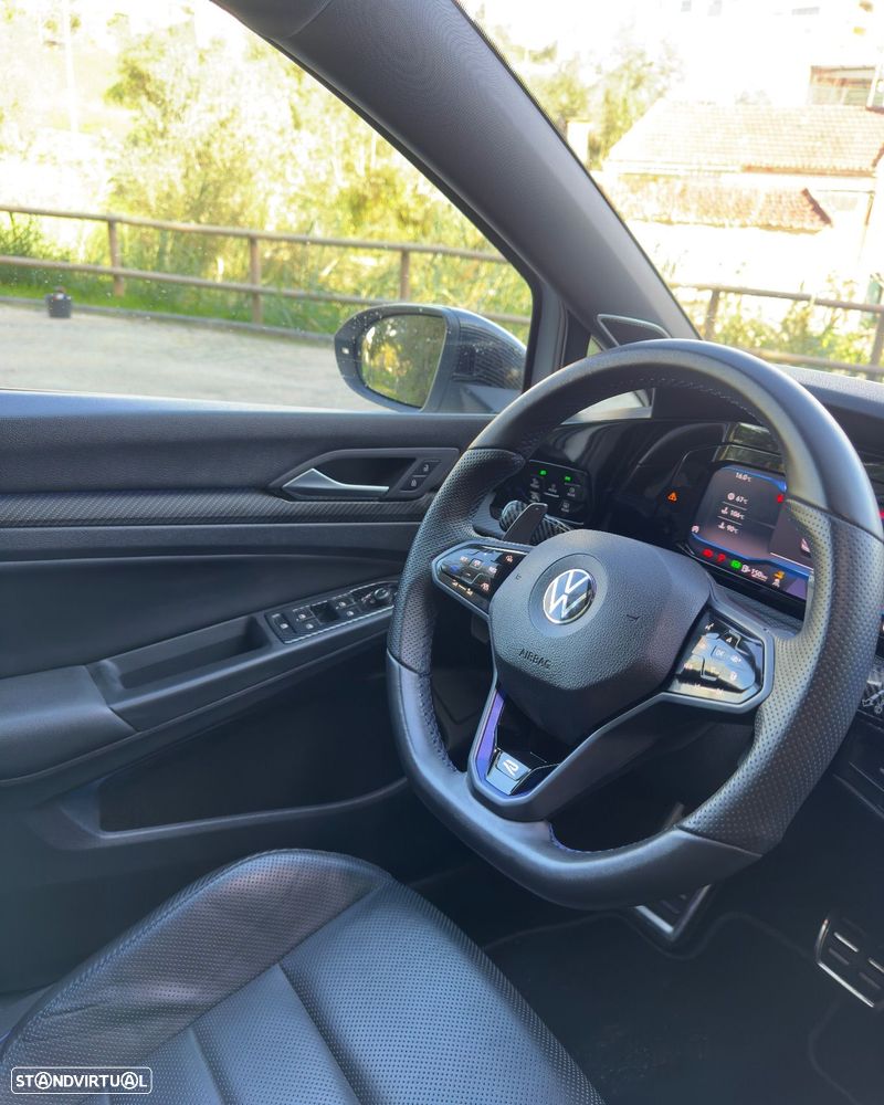 VW Golf 2.0 TSI R DSG - 23