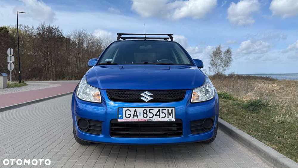Suzuki SX4 - 6