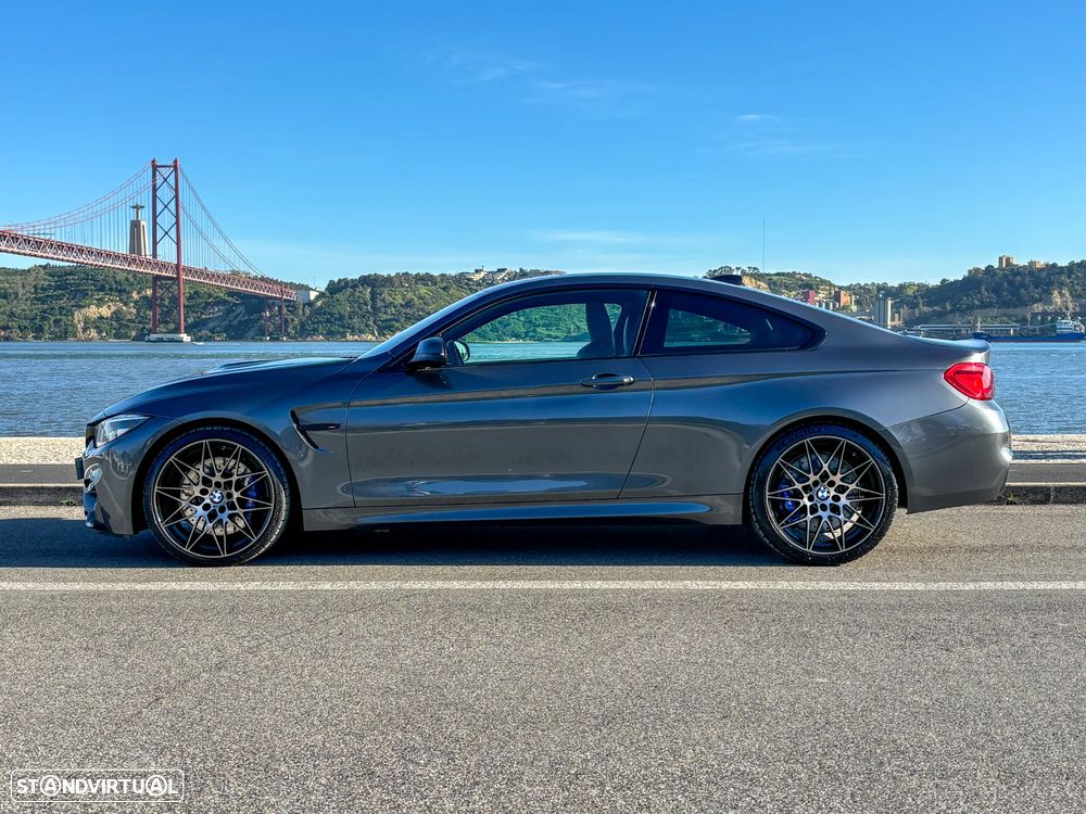 BMW M4 DKG Competition - 5