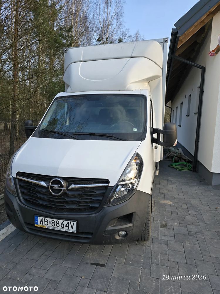 Opel Movano - 4